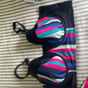 BNWT Lane Bryant 2 piece